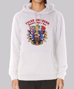 Country Squire Run Tyler Childers Hoodie