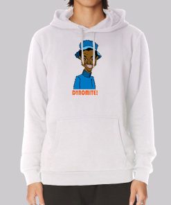 Dynomite Tv Show Funny Hoodie