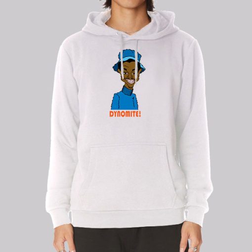 Dynomite Tv Show Funny Hoodie