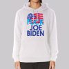 Flag US Fuck Joe Biden Hoodie