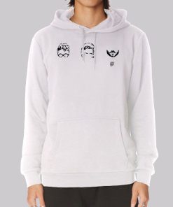 Floating Heads Ajr Hoodie