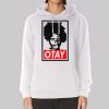 Funny Classic Photo Otay Little Rascals Hoodie