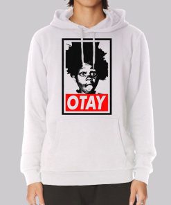 Funny Classic Photo Otay Little Rascals Hoodie