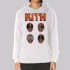 Funny Face Mike Tyson Kith Hoodie