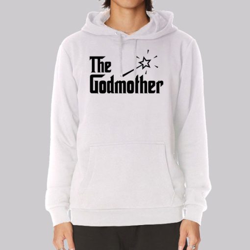 Funny Family Godmother Hoodie