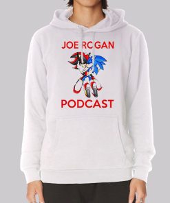 Funny Joe Rogan Podcast Sonic Hoodie