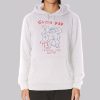 Guitar Dad Steven Universe Hoodie