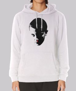 Natural Head Stranger Things Eleven Hoodie