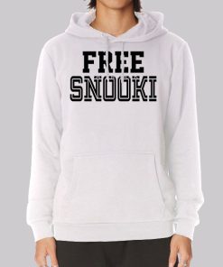 Please Jwoww Free Snooki Hoodie