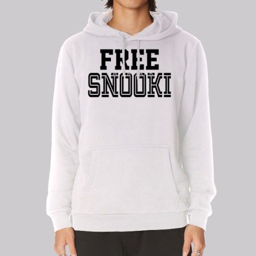 Please Jwoww Free Snooki Hoodie