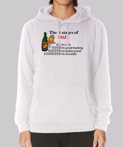 Quotes From Garfield Soju Hoodie