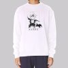 Anime Meliodas Demon Form Sweatshirt