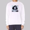 Anne Frank Meme Smile Funny Sweatshirt