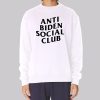 Anti Biden Social Club Sweatshirt