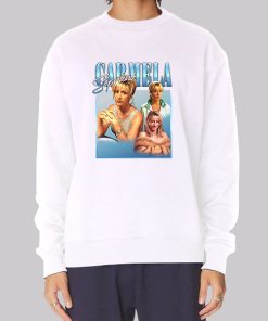 Bootleg 90s Carmela Soprano Sweatshirt