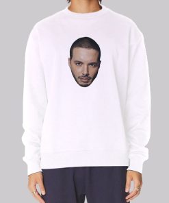 Funny Face J Balvin Sweatshirt