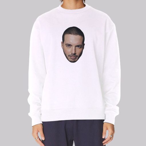 Funny Face J Balvin Sweatshirt