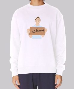 Funny Kip Lafawnduh Sweatshirt