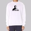 Kanye West White Lives Matter Sweatshirt