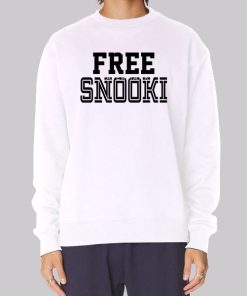 Please Jwoww Free Snooki Sweatshirt