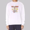 Vintage Cheese Tom and Jerry Sweatshirt