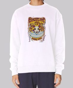 Vintage Grateful Dead Mardi Gras Sweatshirt