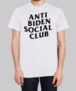 Anti Biden Social Club Shirt