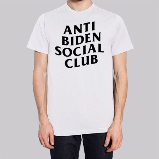 Anti Biden Social Club Shirt