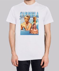 Bootleg 90s Carmela Soprano Shirt