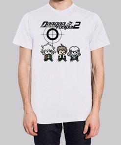 Danganronpa Logo 2 Shirt