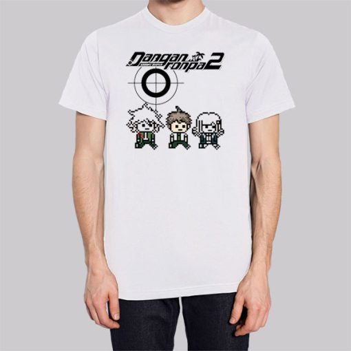 Danganronpa Logo 2 Shirt