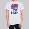 Flag US Fuck Joe Biden Shirt