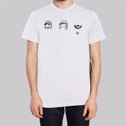 Floating Heads Ajr Shirt