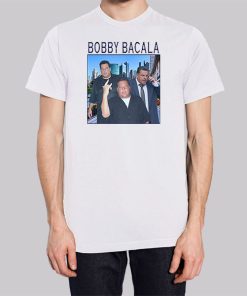 Funny Bootleg Bobby Bacala Shirt