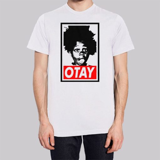 Funny Classic Photo Otay Little Rascals Shirt