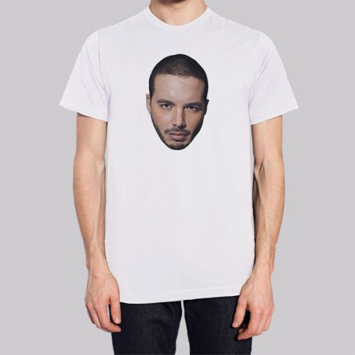 Funny Face J Balvin Shirt