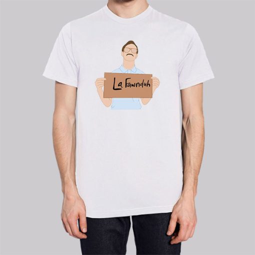 Funny Kip Lafawnduh Shirt