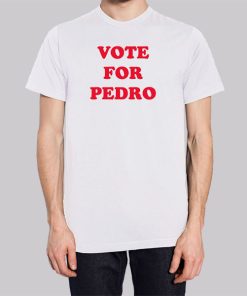 Napoleon Dynamite Vote for Pedro Shirt