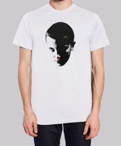 Natural Head Stranger Things Eleven Shirt