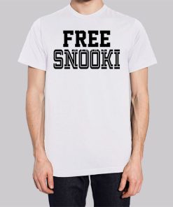 Please Jwoww Free Snooki Shirt