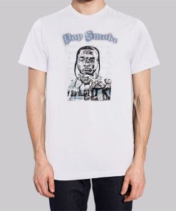 Pop Smoke Drawing Shirt