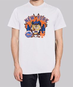 Vintage Baseball Ny Mets T Shirts