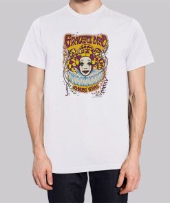 Vintage Grateful Dead Mardi Gras T Shirts