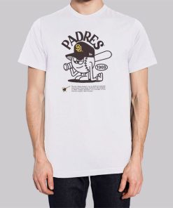 Vintage the San Diego Padres Shirt