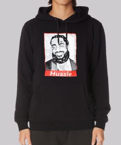 Art of Photo Nipsey Hussle Hoodie