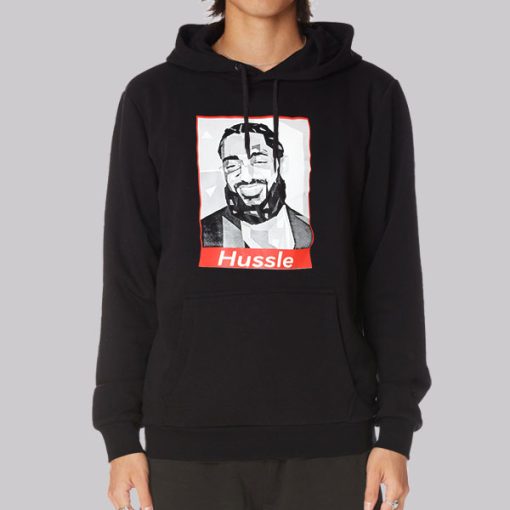 Art of Photo Nipsey Hussle Hoodie