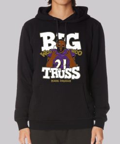 Big Truss Woo Woo Hoodie