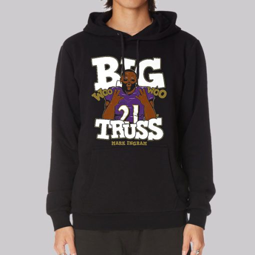 Big Truss Woo Woo Hoodie