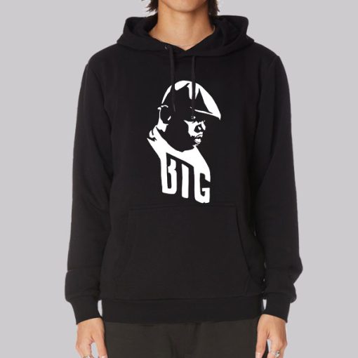 Biggie Smalls Legend Hoodie