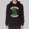 Classic Southside Serpents Logo Hoodie